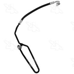 Four Seasons Air Conditioning Discharge Hoses for 2009-2014 RIDGELINE - 56755