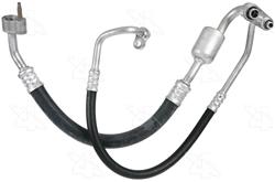 Four Seasons Air Conditioning Discharge Hoses for 2004-2005 IMPALA, MONTE CARLO - 56771