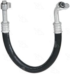 Four Seasons Air Conditioning Suction Hoses for 2006 SUBURBAN 1500, SUBURBAN 2500, TAHOE - 56776
