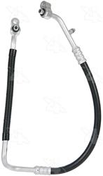 Four Seasons Air Conditioning Discharge Hoses for 2004-2005 AVALANCHE 1500, 2005 ESCALADE EXT - 56777