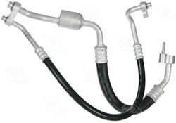 Four Seasons Air Conditioning Discharge Hoses for 2004-2005 IMPALA, MONTE CARLO - 56780