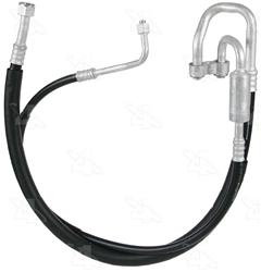 Four Seasons Air Conditioning Discharge Hoses for 1998-2003 S10, SONOMA - 56783