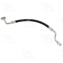 Four Seasons Air Conditioning Discharge Hoses for 2012-2015 CIVIC - 56787