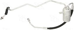 Four Seasons Filter Driers for 2001-2002 SEBRING, STRATUS - 56792