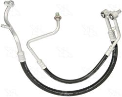 Four Seasons Air Conditioning Discharge Hoses for 1997-2000 CHEROKEE - 56793