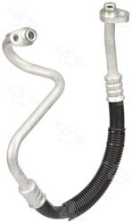 Four Seasons Air Conditioning Suction Hoses for 2003-2004 WRANGLER - 56796