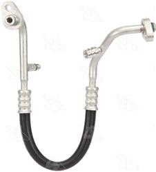 Four Seasons Air Conditioning Discharge Hoses for 2003-2006 WRANGLER - 56797