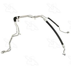 Four Seasons Air Conditioning Suction Hoses for 2003 CIVIC - 56798