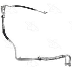 Four Seasons Air Conditioning Suction Hoses for 1998-2004 SEVILLE - 56808