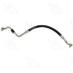 Four Seasons Air Conditioning Suction Hoses for 2009-2014 TL - 56809