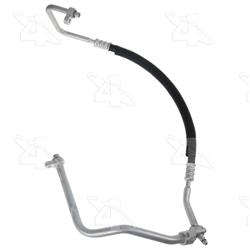 Four Seasons Air Conditioning Discharge Hoses for 2006 HHR - 56833