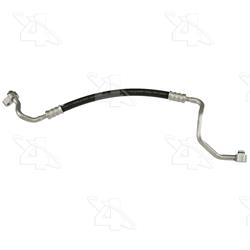 Four Seasons Air Conditioning Discharge Hoses for 2010-2014 TSX - 56847