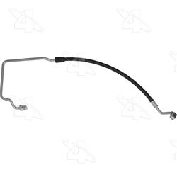 Four Seasons Air Conditioning Discharge Hoses for 1994-1998 INTEGRA - 56853