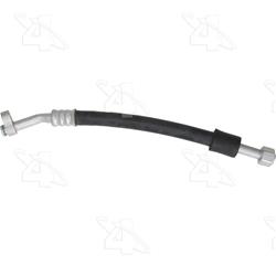 Four Seasons Air Conditioning Suction Hoses for 1994-1998 INTEGRA - 56855