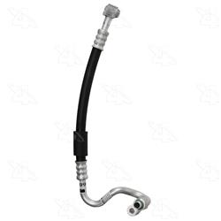 Four Seasons Air Conditioning Suction Hoses for 1991-1992 LEGEND - 56858