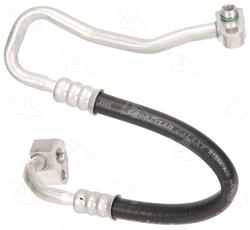 Four Seasons Air Conditioning Discharge Hoses for 1995-1997 200SX, 2012 FUSION, 1996-1997 SENTRA - 56868