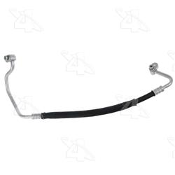 Four Seasons Air Conditioning Discharge Hoses for 2012-2019 500 - 56877