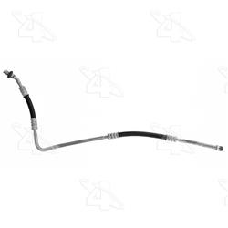 Four Seasons Liquid Line Hose Assemblies for 2004-2009 F-150 - 56888