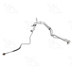 Four Seasons Air Conditioning Suction Hoses for 2011-2014 F-150 - 56889