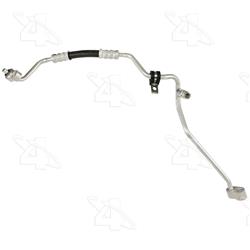 Four Seasons Liquid Line Hose Assemblies for 2010-2012 FUSION, 2010-2011 MILAN - 56891