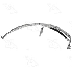 Four Seasons Air Conditioning Discharge Hoses for 2010-2012 FUSION, 2010-2011 MILAN - 56893