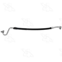 Four Seasons Air Conditioning Suction Hoses for 2012-2014 500 - 56895