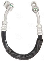 Four Seasons Air Conditioning Discharge Hoses for 1992-1994 METRO - 56898