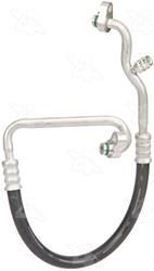 Four Seasons Air Conditioning Discharge Hoses for 1997-1999 I30, MAXIMA - 56908