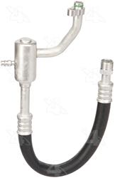Four Seasons Air Conditioning Suction Hoses for 1998-1999 PATHFINDER, 1998 QX4 - 56916