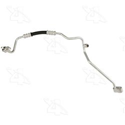 Four Seasons Liquid Line Hose Assemblies for 2006-2009 FUSION, MILAN, 2006 ZEPHYR - 56927