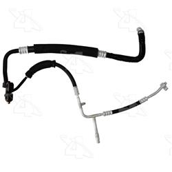 Four Seasons Air Conditioning Discharge Hoses for 2004-2007 E-450 SUPER DUTY, E-350 SUPER DUTY, 2004-2005 E-350 CLUB WAGON - 56948