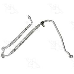 Four Seasons Air Conditioning Discharge Hoses for 2010-2011 FUSION, 2011-2012 MKZ - 56968