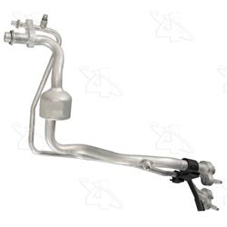 Four Seasons Air Conditioning Suction Hoses for 2010-2012 FUSION, 2010-2011 MILAN - 56972