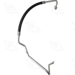 Four Seasons Air Conditioning Suction Hoses for 2005-2006 WRANGLER - 56978