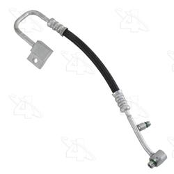 Four Seasons Liquid Line Hose Assemblies 56981