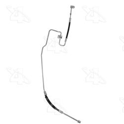 Four Seasons Liquid Line Hose Assemblies for 2001-2005 CARAVAN, 2002-2005 GRAND CARAVAN, 2004-2005 TOWN & COUNTRY - 56982