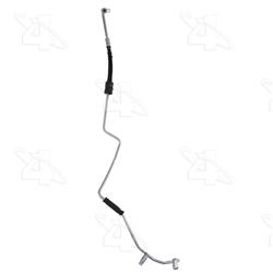 Four Seasons Liquid Line Hose Assemblies for 2014-2022 CHALLENGER, 2015-2022 CHARGER - 56989