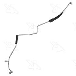 Four Seasons Liquid Line Hose Assemblies for 2014-2022 CHALLENGER, 2015-2022 CHARGER - 56990