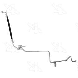 Four Seasons Liquid Line Hose Assemblies for 2017 SUBURBAN - 56996