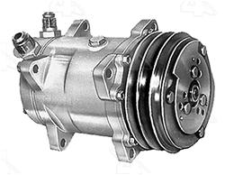 Four Seasons Remanufactured Air Conditioning Compressors 57033