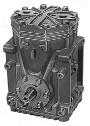 Four Seasons Remanufactured Air Conditioning Compressors 57044