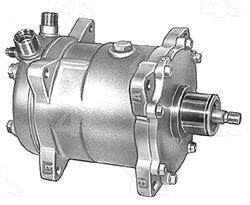 Four Seasons Remanufactured Air Conditioning Compressors 57081