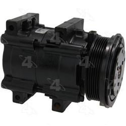 Four Seasons Remanufactured Air Conditioning Compressors 57140