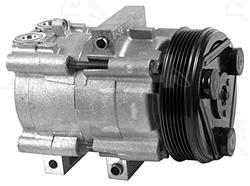 Four Seasons Remanufactured Air Conditioning Compressors for 1997-2006 F-150, 2004 F-150 HERITAGE - 57151