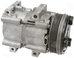 Four Seasons Remanufactured Air Conditioning Compressors for 2001-2011 RANGER - 57169