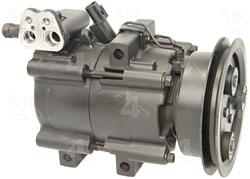 Four Seasons Remanufactured Air Conditioning Compressors for 1994 EXCEL - 57179