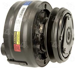 Four Seasons Remanufactured Air Conditioning Compressors 57234