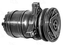 Four Seasons Remanufactured Air Conditioning Compressors 57255