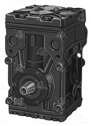 Four Seasons Remanufactured Air Conditioning Compressors for 1985-1987 ESCORT, 1986-1987 LYNX - 57280