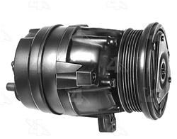 Four Seasons Remanufactured Air Conditioning Compressors for 1991 CAVALIER - 57284